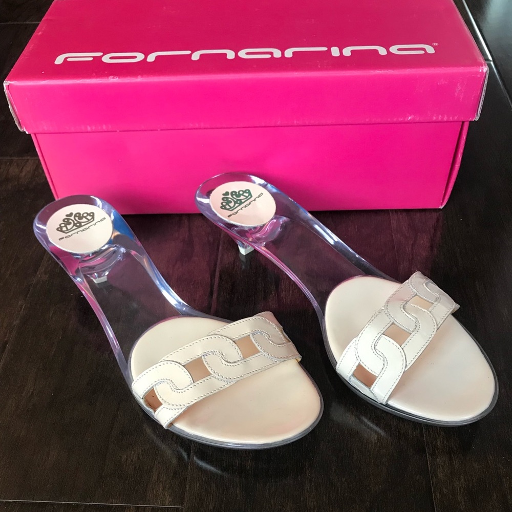 Fornarina Slip On Sandal
